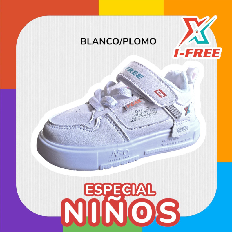 ZAPATILLA UNISEX PEGA 2302 I CAX