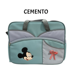 BOLSA PAÑALERA MIKEY YENDERS