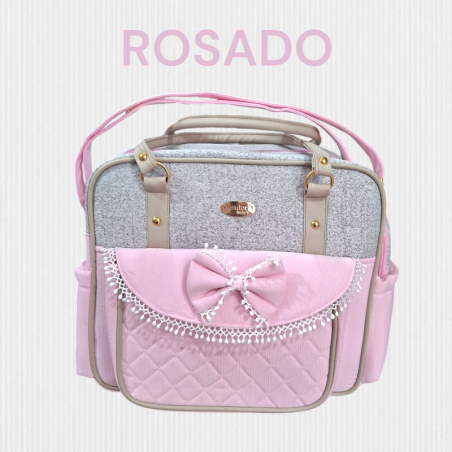 BOLSA PAÑALERA MOÑO YENDER