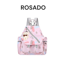 BOLSA PAÑALERA COMVERTIBLE 3 EN 1 JALOS