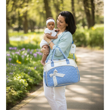 BOLSA PAÑALERA MOÑO MICKEY YENDER