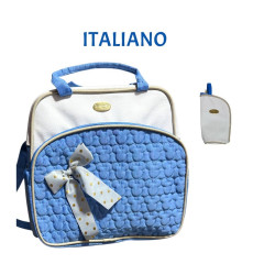 BOLSA PAÑALERA MOÑO MICKEY YENDER