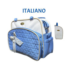 BOLSA PAÑALERA MOÑO MICKEY YENDER