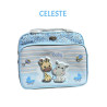 BOLSA PAÑALERA JIRAFA & HIPO YENDER