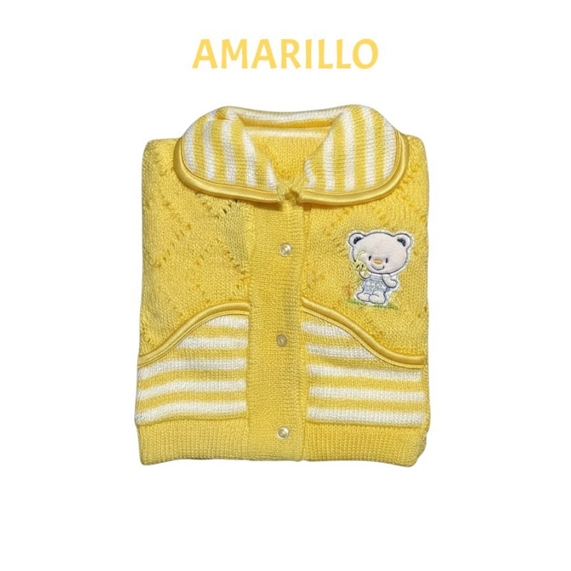 ROPON LANA OSITO PAYASITO WILY