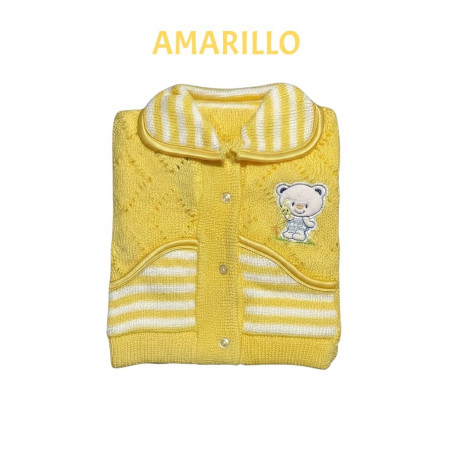 ROPON LANA OSITO PAYASITO WILY