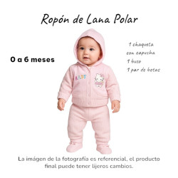 ROPON POLAR CAPUCHA WILLYS