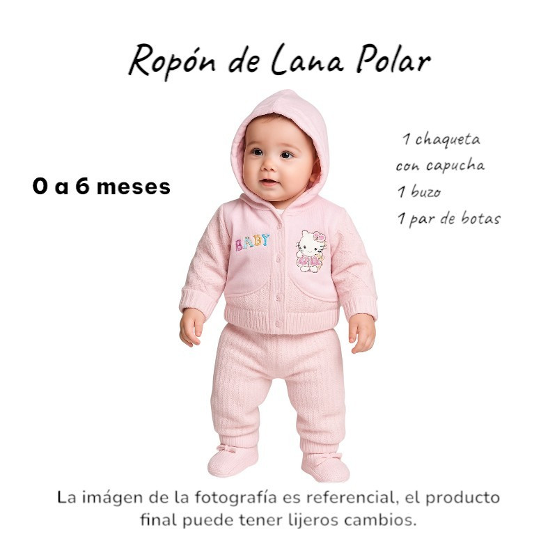 ROPON POLAR CAPUCHA WILLYS