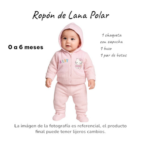 ROPON POLAR CAPUCHA WILLYS
