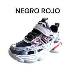 ZAPATILLA NIÑO(a)VELCRO 1721 BABUDOG