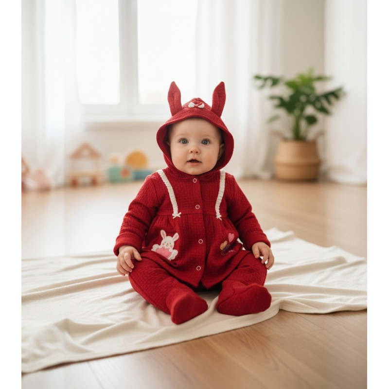 CONJ RABIT 2 PZ JACKARD POKITOS