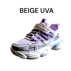 ZAPATILLA NIÑO(a)VELCRO 1721 BABUDOG