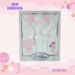 CONJ RABIT 2 PZ JACKARD POKITOS