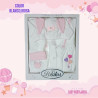 CONJ RABIT 2 PZ JACKARD POKITOS