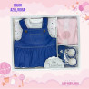 CONJ JAMPER+POLO ML  5 PZ CUBITOS