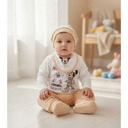 CONJ CAJA NIÑA MINNIE KHALEEZY