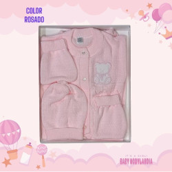 ROPON NIÑO(a) HILO 4PZ  HEROL