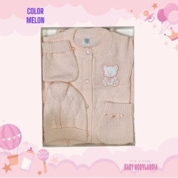 ROPON NIÑO(a) HILO 4PZ  HEROL