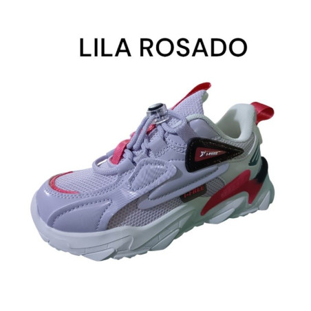 ZAPATILLA WO97N-D PEGA LUCES  I-CAX