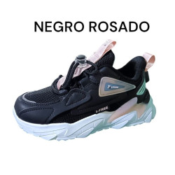 ZAPATILLA WO97N-D PEGA LUCES  I-CAX