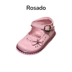 ZAPATO NIÑO GALLETA CORBATA KRISTELKI