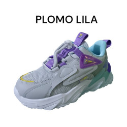 ZAPATILLA WO97N-D PEGA LUCES  I-CAX