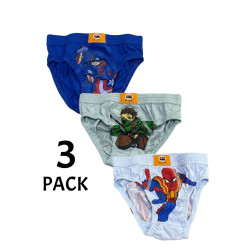 TRUZA NIÑO CAJA X3 GABRIELITO