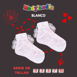 MEDIAS BLONDA DANITZA