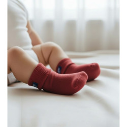 MEDIAS PERLON DE BEBE UNISEX 0-6 MESES