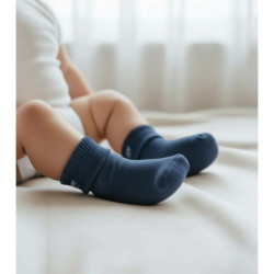 MEDIAS PERLON DE BEBE UNISEX 0-6 MESES