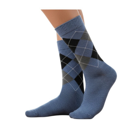 MEDIAS VARON DE  VESTIR