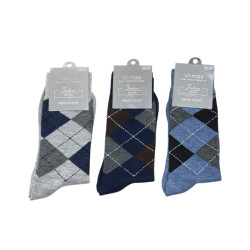 MEDIAS VARON DE  VESTIR