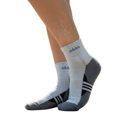 MEDIAS VARON TOBILLERA ADUBIS