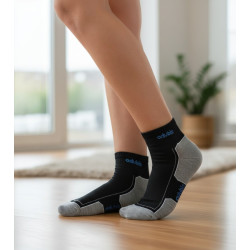 MEDIAS VARON TOBILLERA ADUBIS