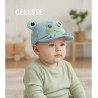 GORRA NIÑO CORDUROY FROG