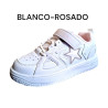 ZAPATILLA NIÑO C/VELCRO STAR  B001 AIR R