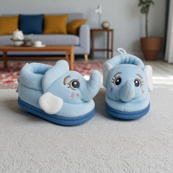 BABUCHA DE BEBE M-ELEFANTE 0-12 MESES