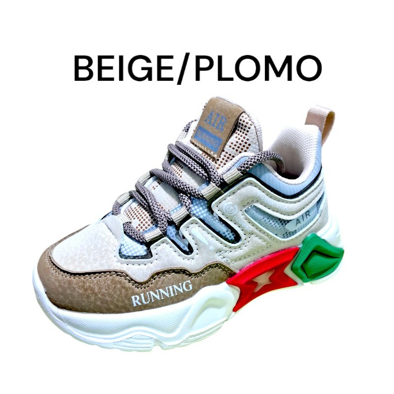 ZAPATILLA NIÑO(a)REGULADOR 2210 AIR RUNN
