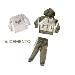 CONJ MILANO  3PZ BETTERN YF 2238 KLX