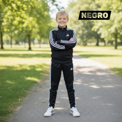 CONJ INTERFIL NIÑO ADIDAS