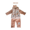 CONJ PLUSH NIÑO 3PZAS YF2240 VIMAS