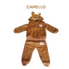 CONJ PLUSH NIÑO 3PZ OSO YF2064   FEMETOP