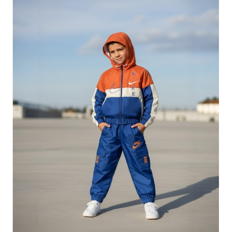 CONJ BOMBER NIÑO NIKE MD:230226