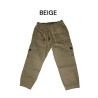 JOGGER DRIL CARGO HUELLAS MD JESUS