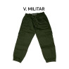 JOGGER DRIL CARGO HUELLAS MD JESUS