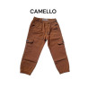 JOGGER DRIL CARGO HUELLAS MD JESUS