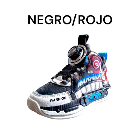 ZAPATILLA BOTIN NIÑO REGULADOR 081 WARRI