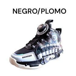 ZAPATILLA BOTIN NIÑO REGULADOR 081 WARRI