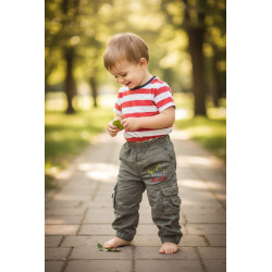 PANT DRILL IMP.FORRO XH-20 VI-MAS