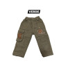 JOGGER  DRILL FORRO GAME  XH-179 VI-MAS